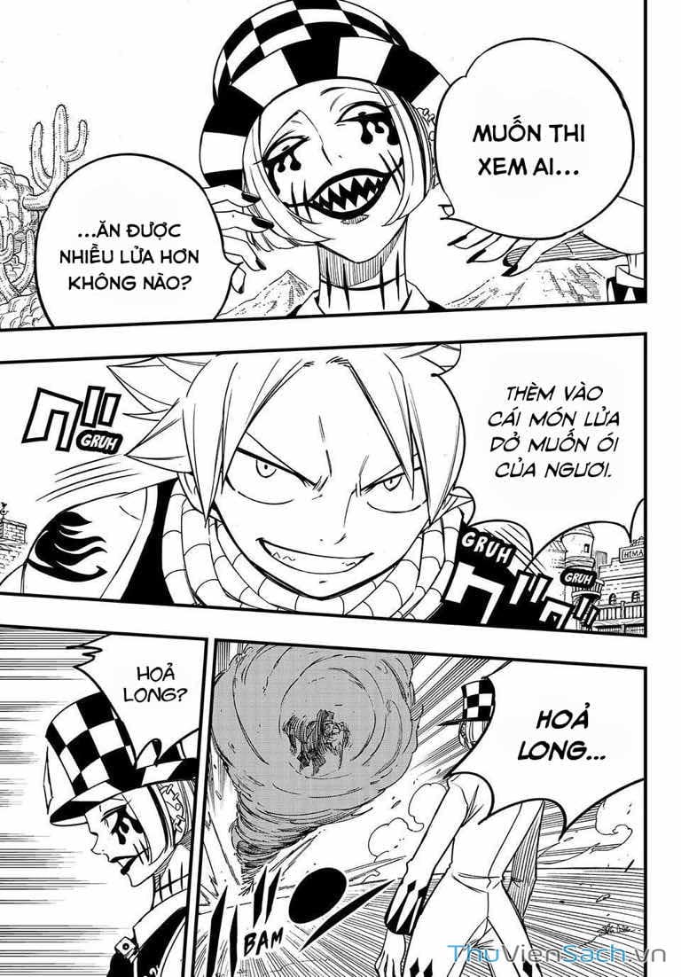 Truyện Tranh Fairy Tail - Hội Pháp Sư Nhiệm Vụ Trăm Năm trang 2