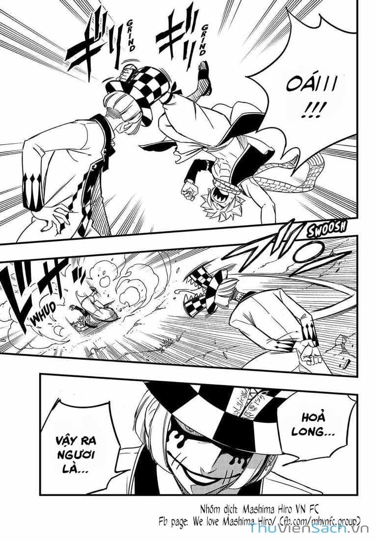 Truyện Tranh Fairy Tail - Hội Pháp Sư Nhiệm Vụ Trăm Năm trang 2