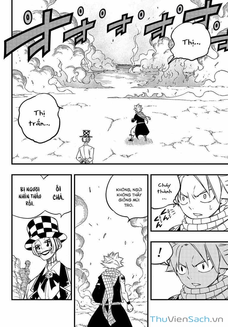 Truyện Tranh Fairy Tail - Hội Pháp Sư Nhiệm Vụ Trăm Năm trang 2