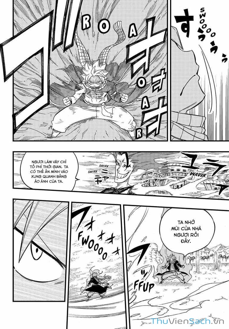 Truyện Tranh Fairy Tail - Hội Pháp Sư Nhiệm Vụ Trăm Năm trang 2