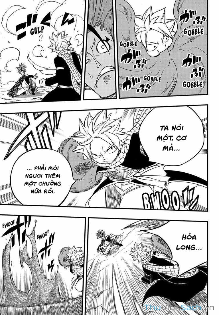 Truyện Tranh Fairy Tail - Hội Pháp Sư Nhiệm Vụ Trăm Năm trang 2