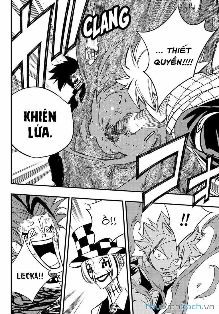 Truyện Tranh Fairy Tail - Hội Pháp Sư Nhiệm Vụ Trăm Năm trang 2