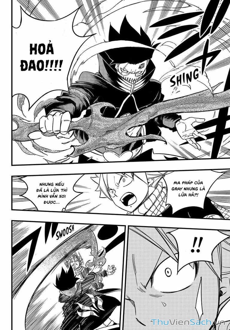 Truyện Tranh Fairy Tail - Hội Pháp Sư Nhiệm Vụ Trăm Năm trang 2
