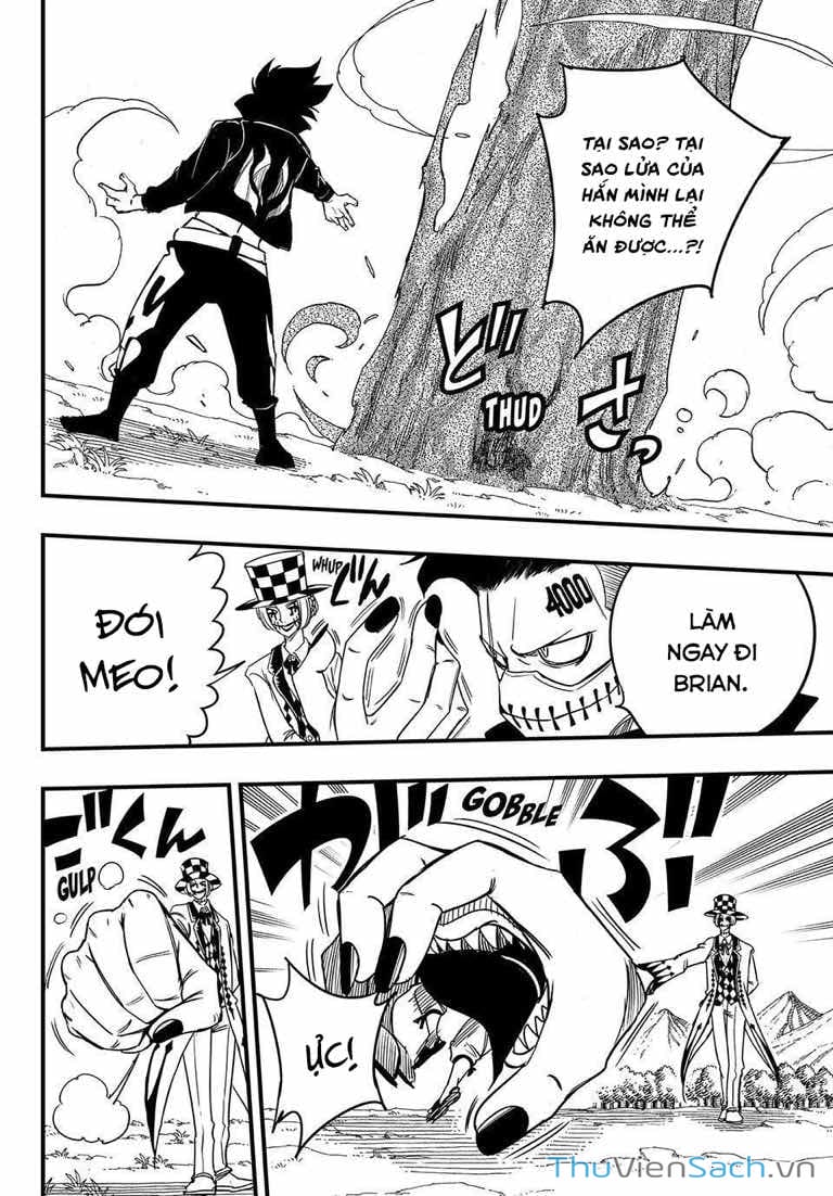 Truyện Tranh Fairy Tail - Hội Pháp Sư Nhiệm Vụ Trăm Năm trang 2