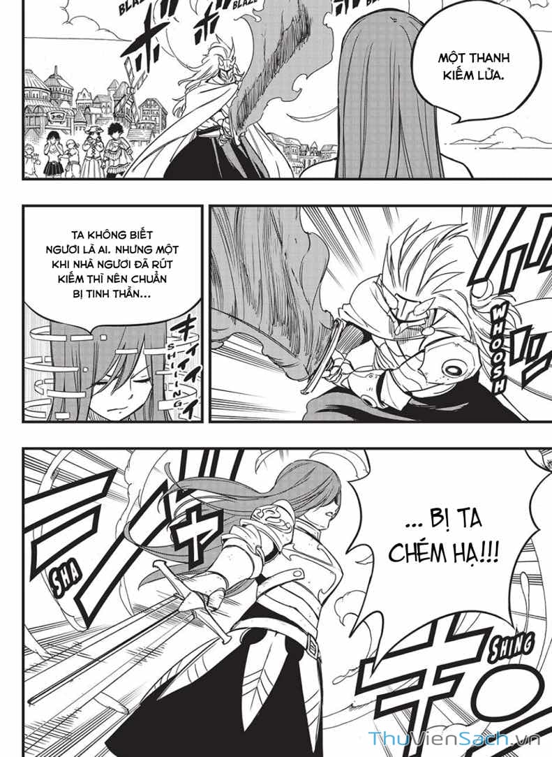 Truyện Tranh Fairy Tail - Hội Pháp Sư Nhiệm Vụ Trăm Năm trang 2