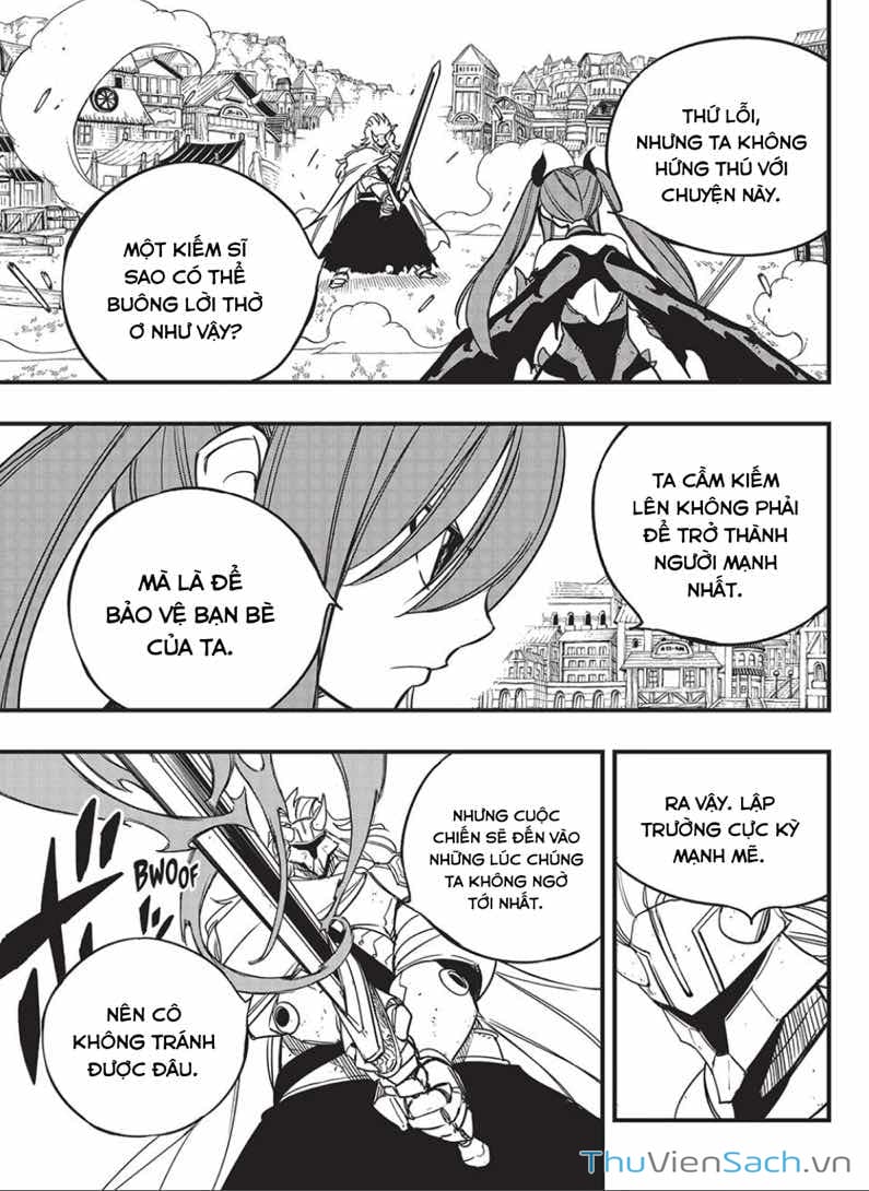 Truyện Tranh Fairy Tail - Hội Pháp Sư Nhiệm Vụ Trăm Năm trang 2