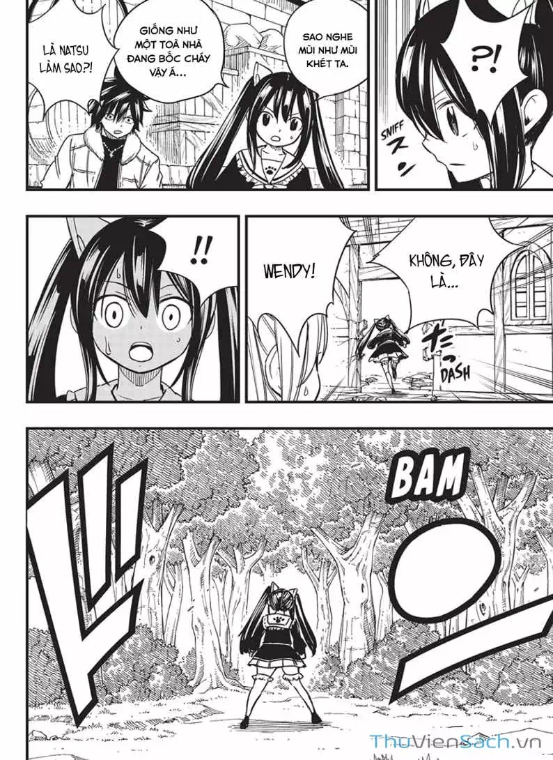 Truyện Tranh Fairy Tail - Hội Pháp Sư Nhiệm Vụ Trăm Năm trang 2