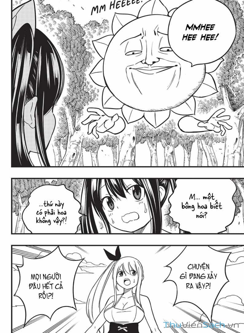 Truyện Tranh Fairy Tail - Hội Pháp Sư Nhiệm Vụ Trăm Năm trang 2