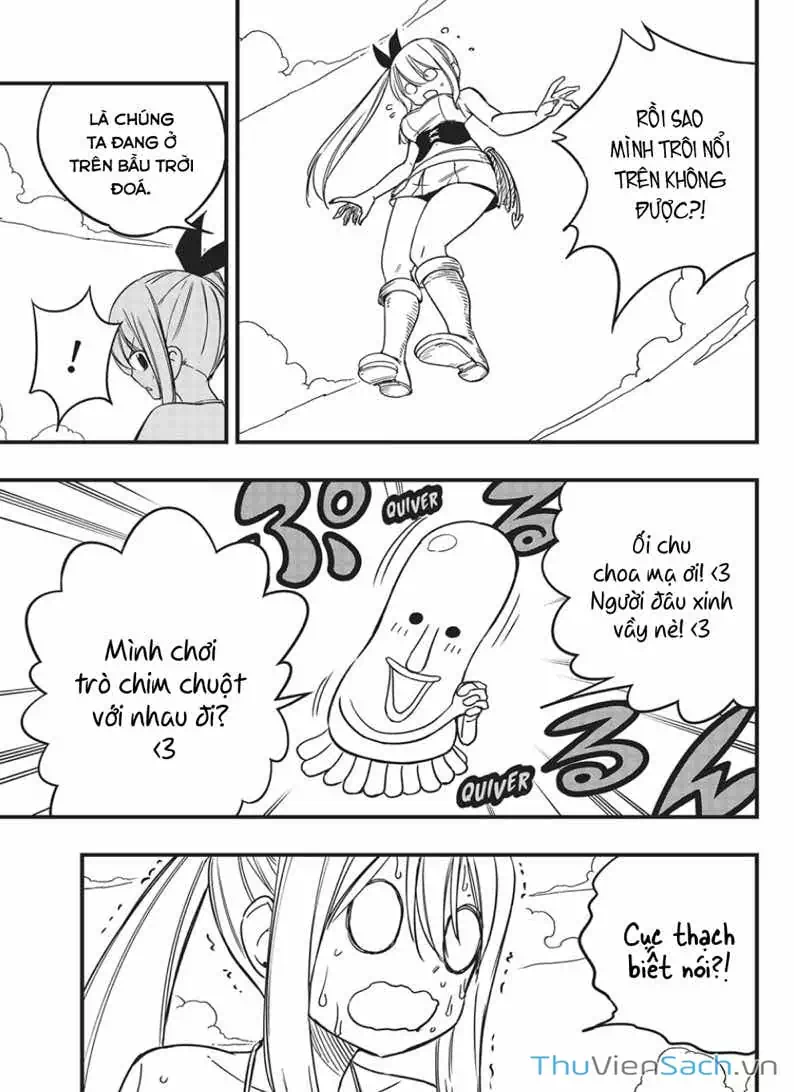 Truyện Tranh Fairy Tail - Hội Pháp Sư Nhiệm Vụ Trăm Năm trang 2