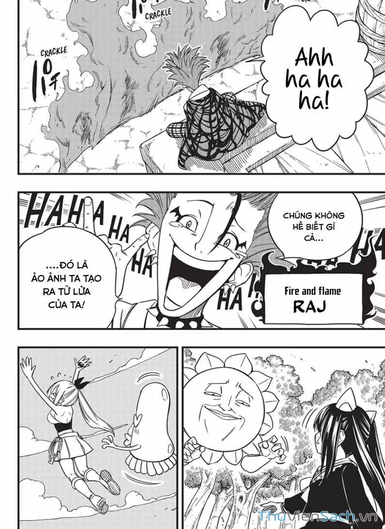 Truyện Tranh Fairy Tail - Hội Pháp Sư Nhiệm Vụ Trăm Năm trang 2