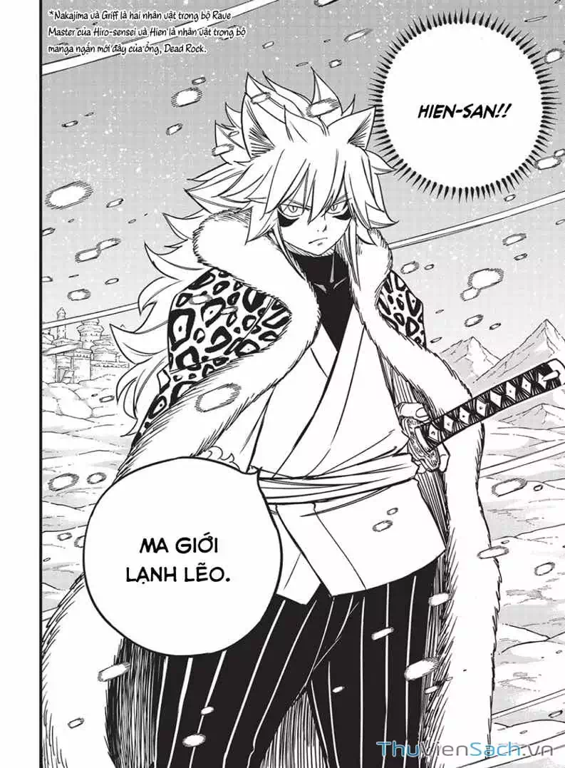 Truyện Tranh Fairy Tail - Hội Pháp Sư Nhiệm Vụ Trăm Năm trang 2