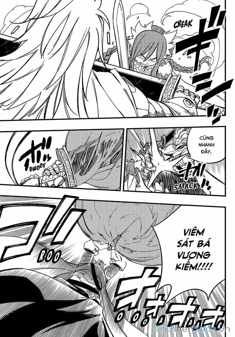 Truyện Tranh Fairy Tail - Hội Pháp Sư Nhiệm Vụ Trăm Năm trang 2