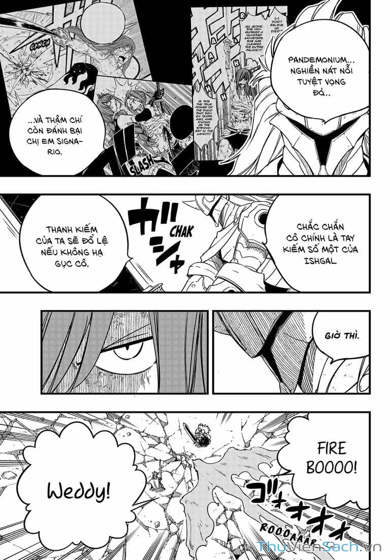 Truyện Tranh Fairy Tail - Hội Pháp Sư Nhiệm Vụ Trăm Năm trang 2