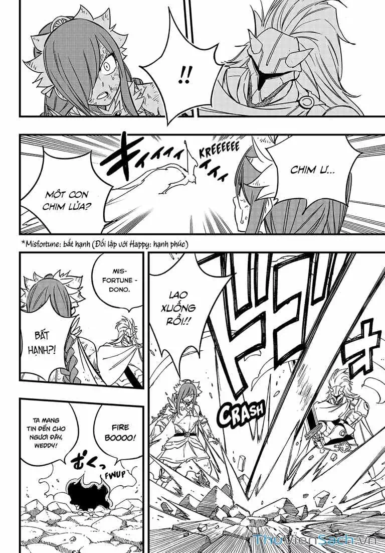 Truyện Tranh Fairy Tail - Hội Pháp Sư Nhiệm Vụ Trăm Năm trang 2