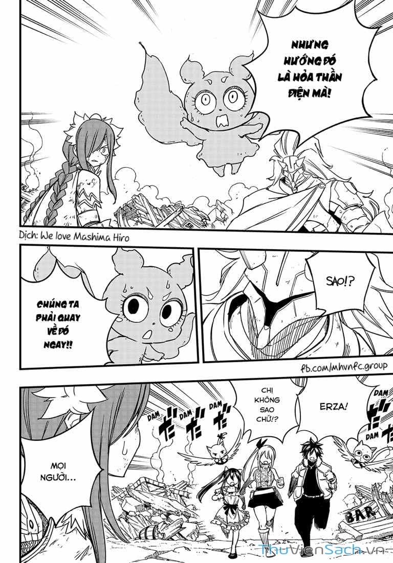 Truyện Tranh Fairy Tail - Hội Pháp Sư Nhiệm Vụ Trăm Năm trang 2