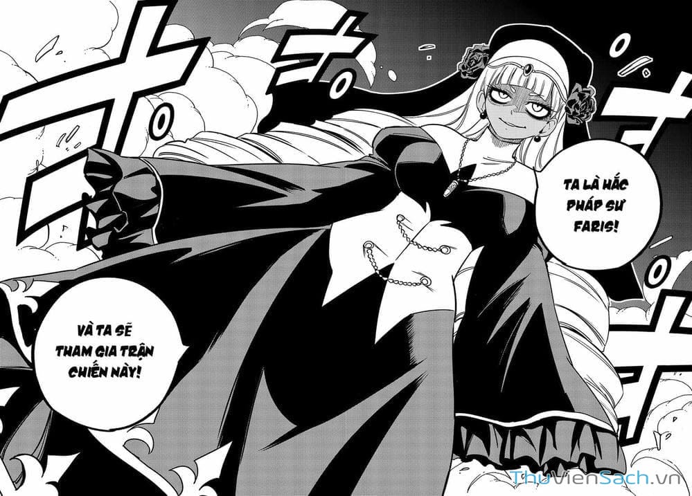 Truyện Tranh Fairy Tail - Hội Pháp Sư Nhiệm Vụ Trăm Năm trang 2