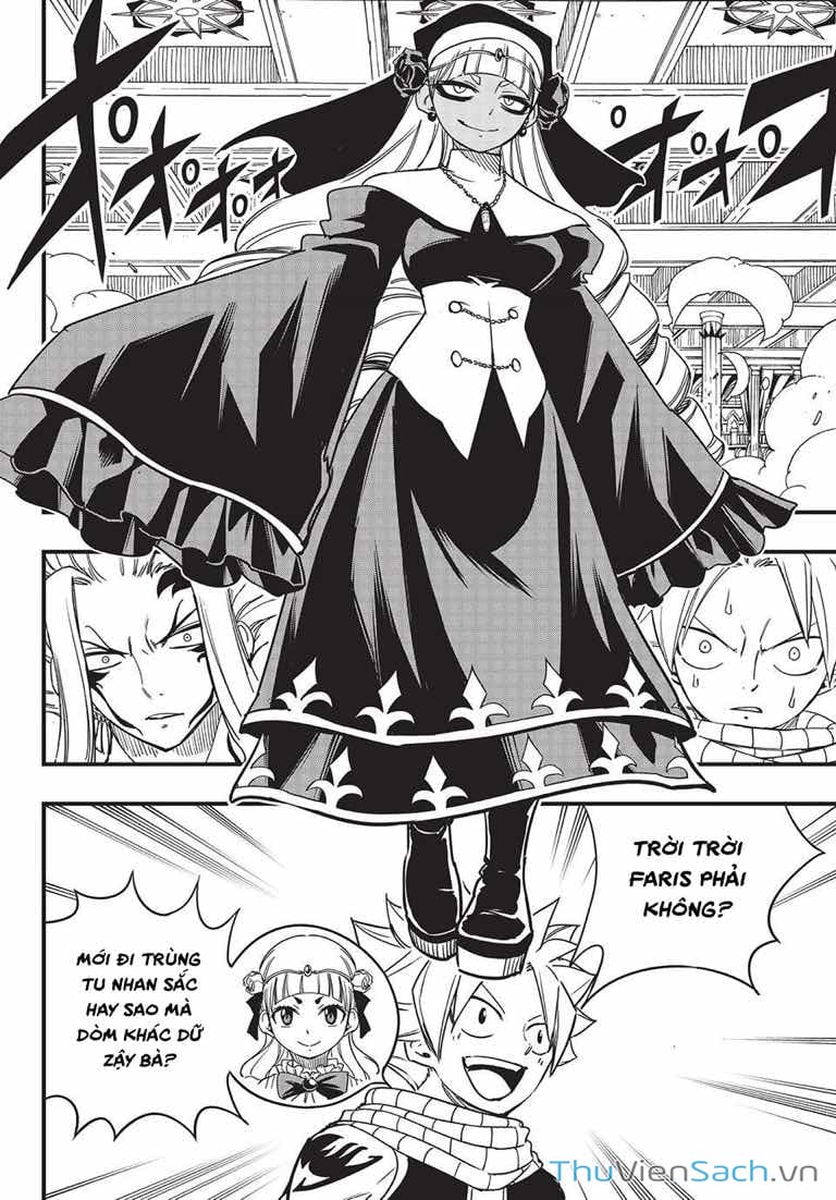 Truyện Tranh Fairy Tail - Hội Pháp Sư Nhiệm Vụ Trăm Năm trang 2
