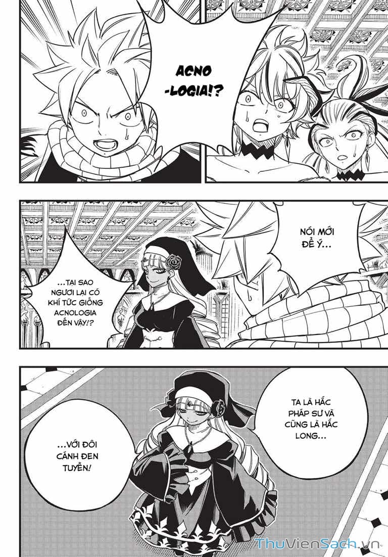Truyện Tranh Fairy Tail - Hội Pháp Sư Nhiệm Vụ Trăm Năm trang 2