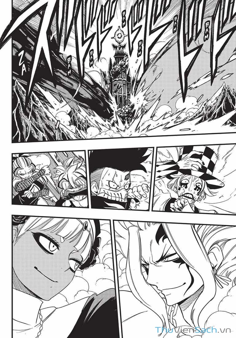 Truyện Tranh Fairy Tail - Hội Pháp Sư Nhiệm Vụ Trăm Năm trang 2