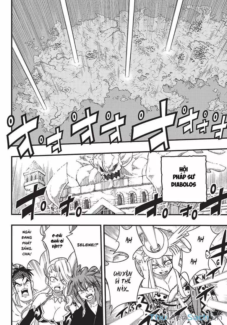 Truyện Tranh Fairy Tail - Hội Pháp Sư Nhiệm Vụ Trăm Năm trang 2