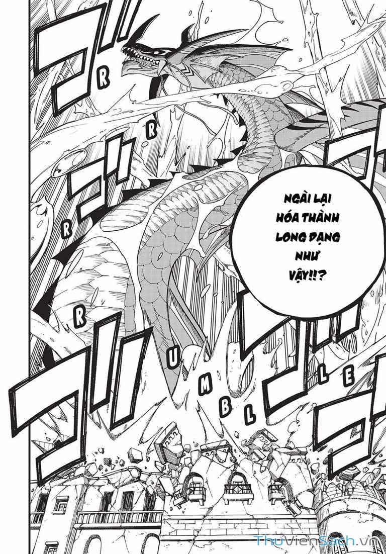 Truyện Tranh Fairy Tail - Hội Pháp Sư Nhiệm Vụ Trăm Năm trang 2