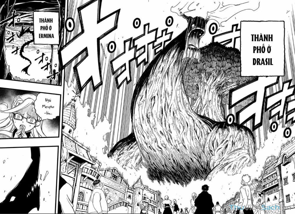 Truyện Tranh Fairy Tail - Hội Pháp Sư Nhiệm Vụ Trăm Năm trang 2