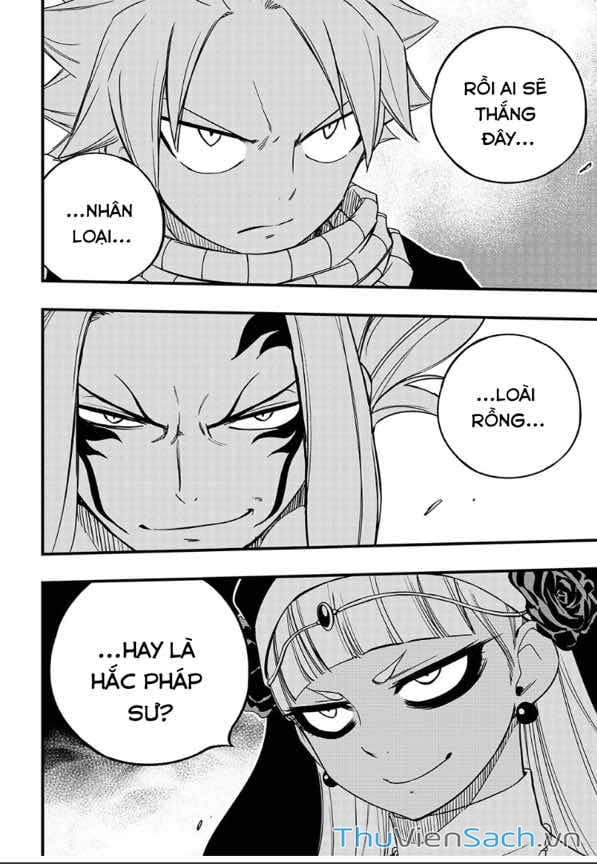 Truyện Tranh Fairy Tail - Hội Pháp Sư Nhiệm Vụ Trăm Năm trang 2