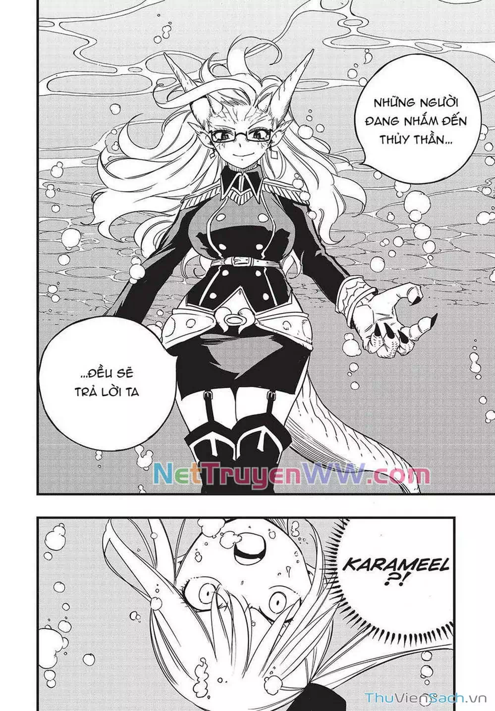 Truyện Tranh Fairy Tail - Hội Pháp Sư Nhiệm Vụ Trăm Năm trang 2