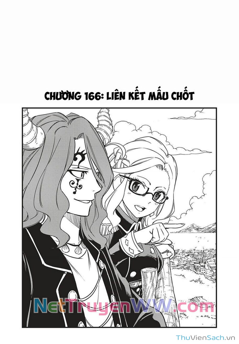 Truyện Tranh Fairy Tail - Hội Pháp Sư Nhiệm Vụ Trăm Năm trang 2