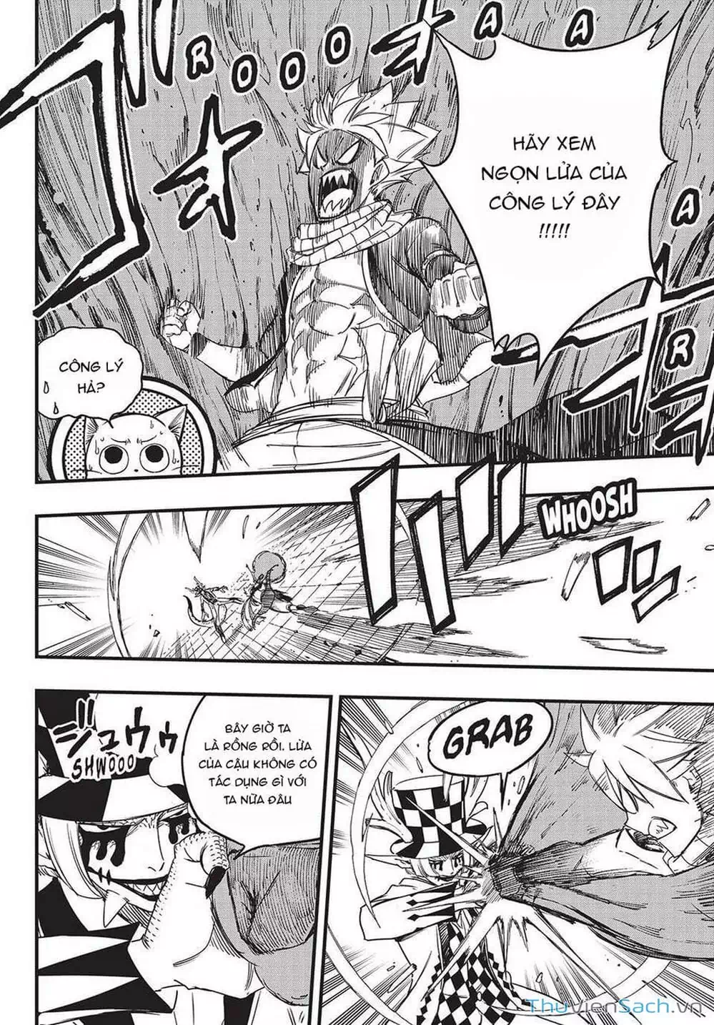 Truyện Tranh Fairy Tail - Hội Pháp Sư Nhiệm Vụ Trăm Năm trang 2