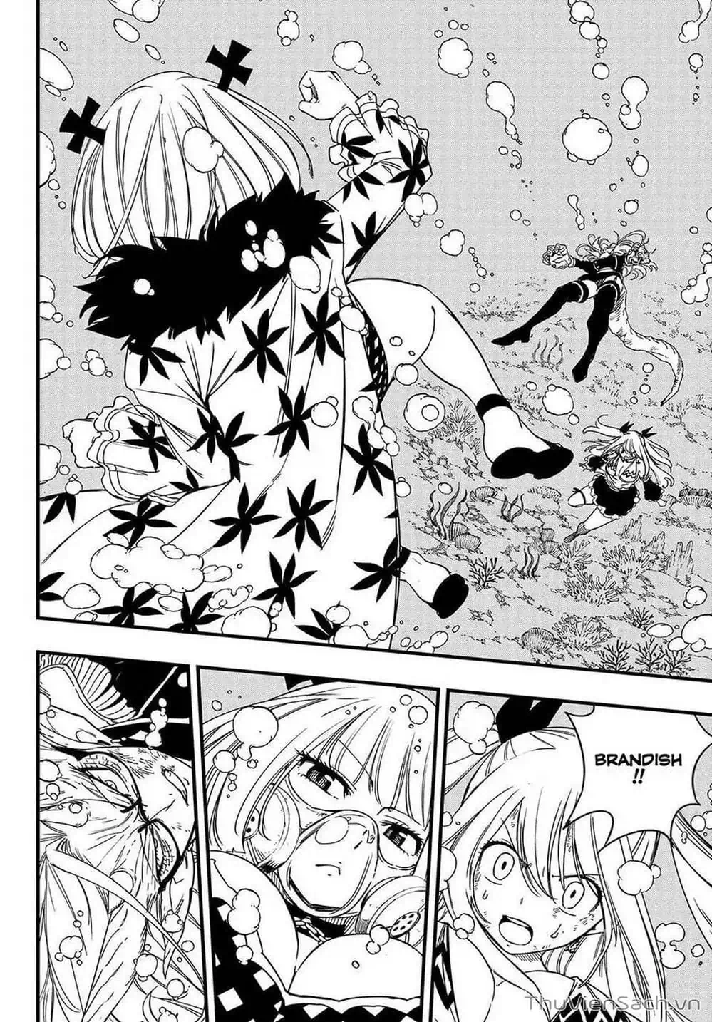 Truyện Tranh Fairy Tail - Hội Pháp Sư Nhiệm Vụ Trăm Năm trang 2