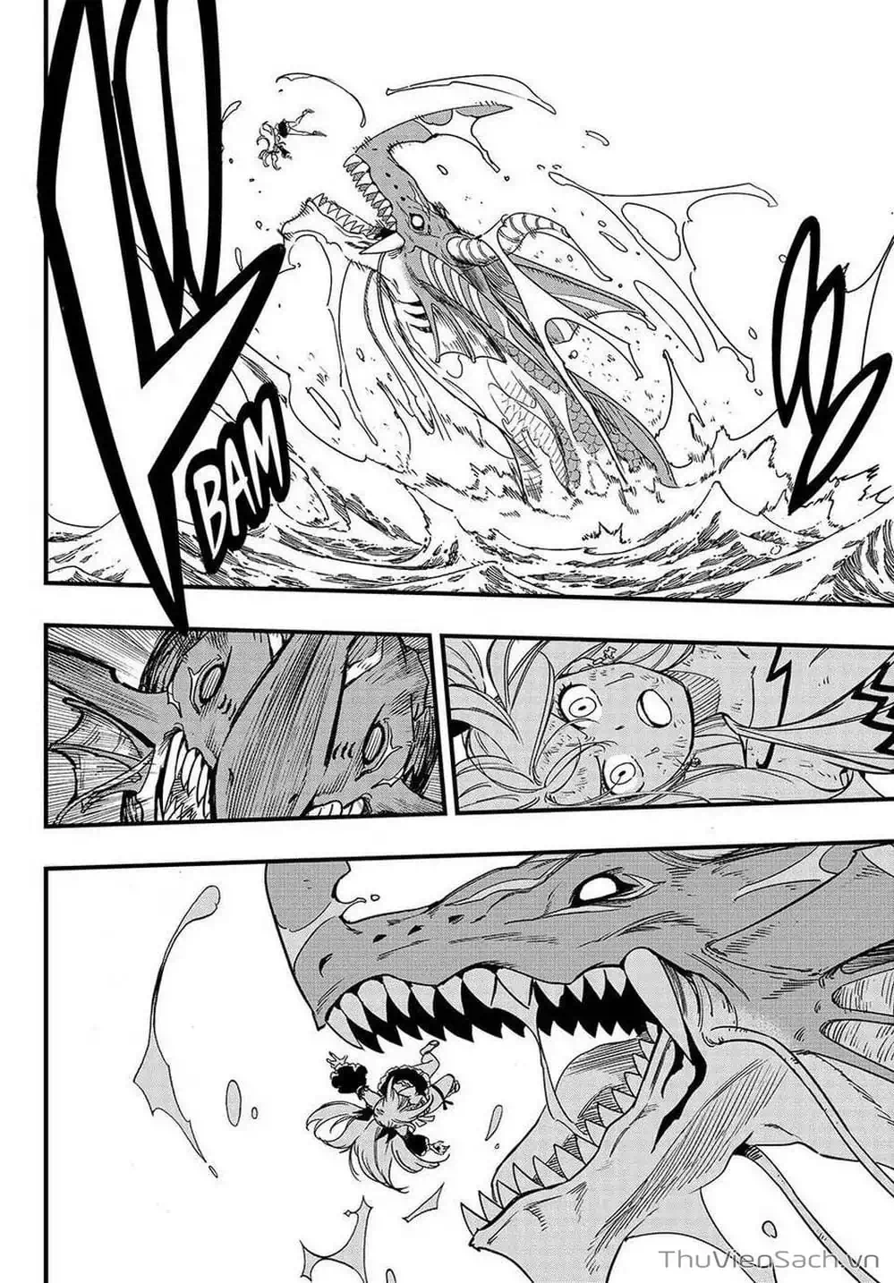 Truyện Tranh Fairy Tail - Hội Pháp Sư Nhiệm Vụ Trăm Năm trang 2