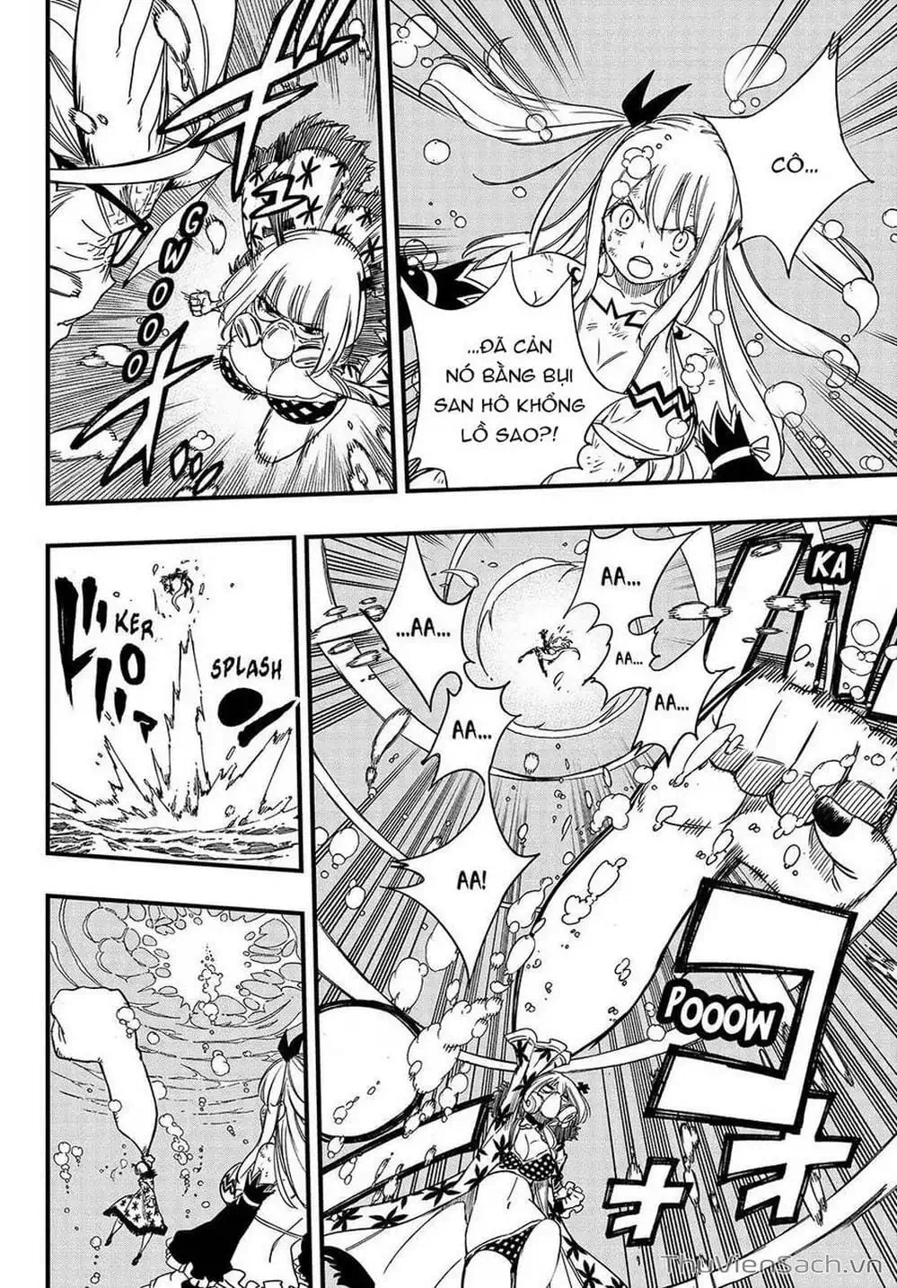 Truyện Tranh Fairy Tail - Hội Pháp Sư Nhiệm Vụ Trăm Năm trang 2