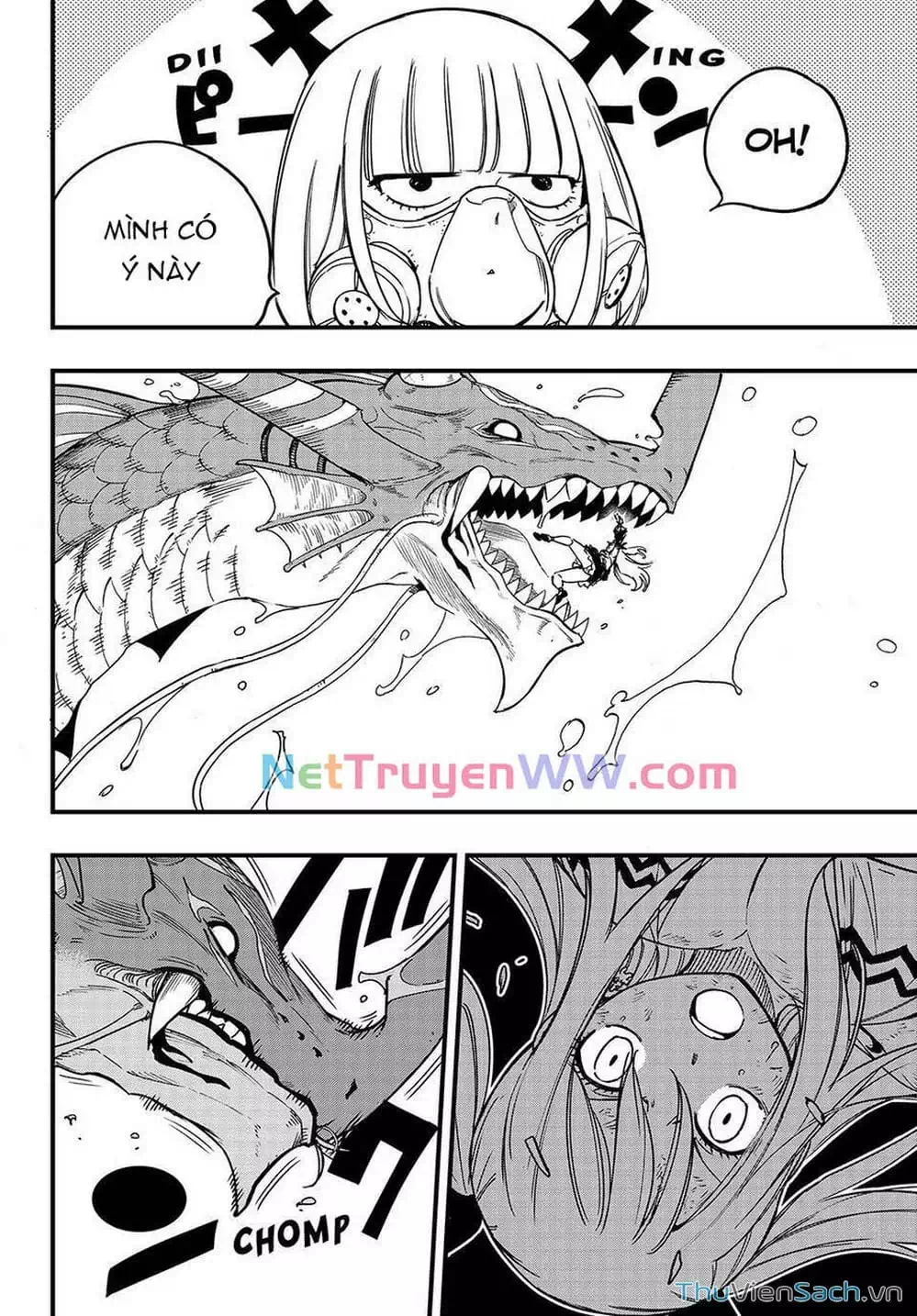 Truyện Tranh Fairy Tail - Hội Pháp Sư Nhiệm Vụ Trăm Năm trang 2