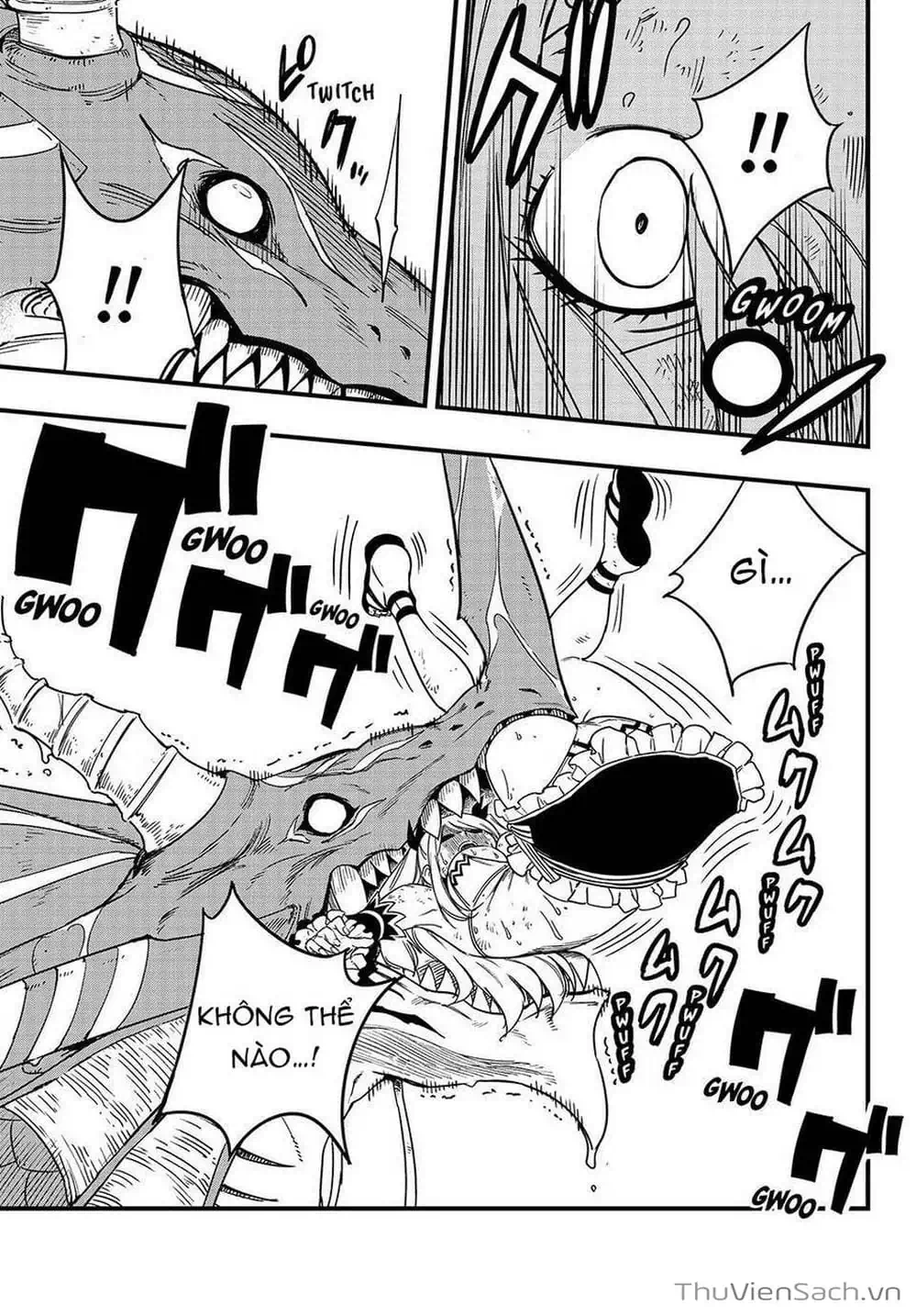 Truyện Tranh Fairy Tail - Hội Pháp Sư Nhiệm Vụ Trăm Năm trang 2