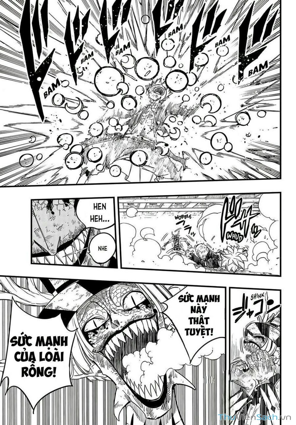 Truyện Tranh Fairy Tail - Hội Pháp Sư Nhiệm Vụ Trăm Năm trang 2