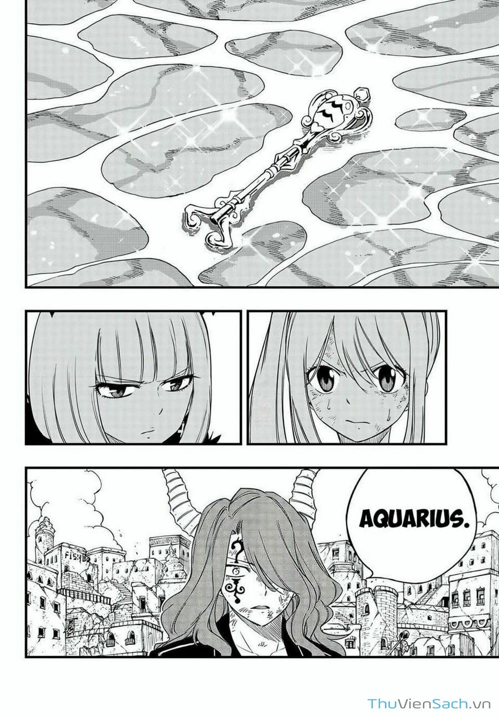 Truyện Tranh Fairy Tail - Hội Pháp Sư Nhiệm Vụ Trăm Năm trang 2