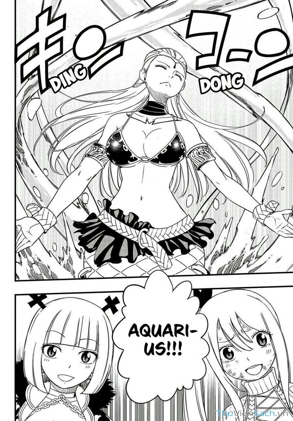 Truyện Tranh Fairy Tail - Hội Pháp Sư Nhiệm Vụ Trăm Năm trang 2