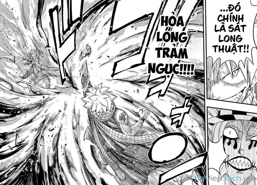 Truyện Tranh Fairy Tail - Hội Pháp Sư Nhiệm Vụ Trăm Năm trang 2