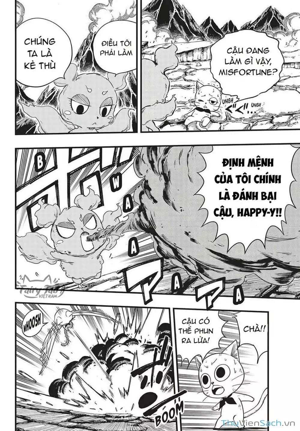 Truyện Tranh Fairy Tail - Hội Pháp Sư Nhiệm Vụ Trăm Năm trang 2