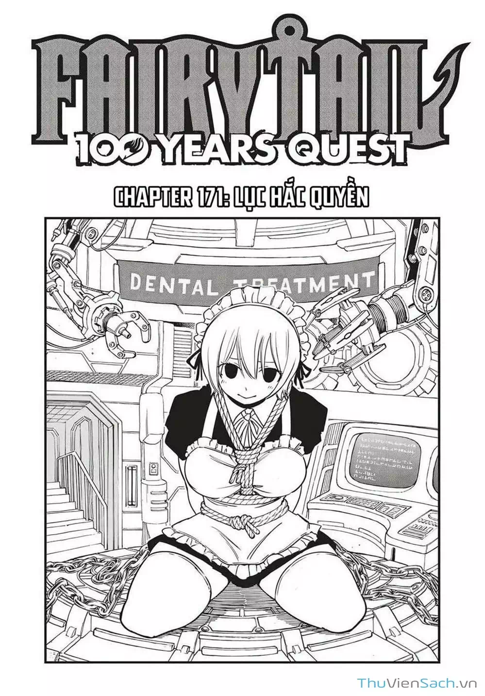 Truyện Tranh Fairy Tail - Hội Pháp Sư Nhiệm Vụ Trăm Năm trang 2