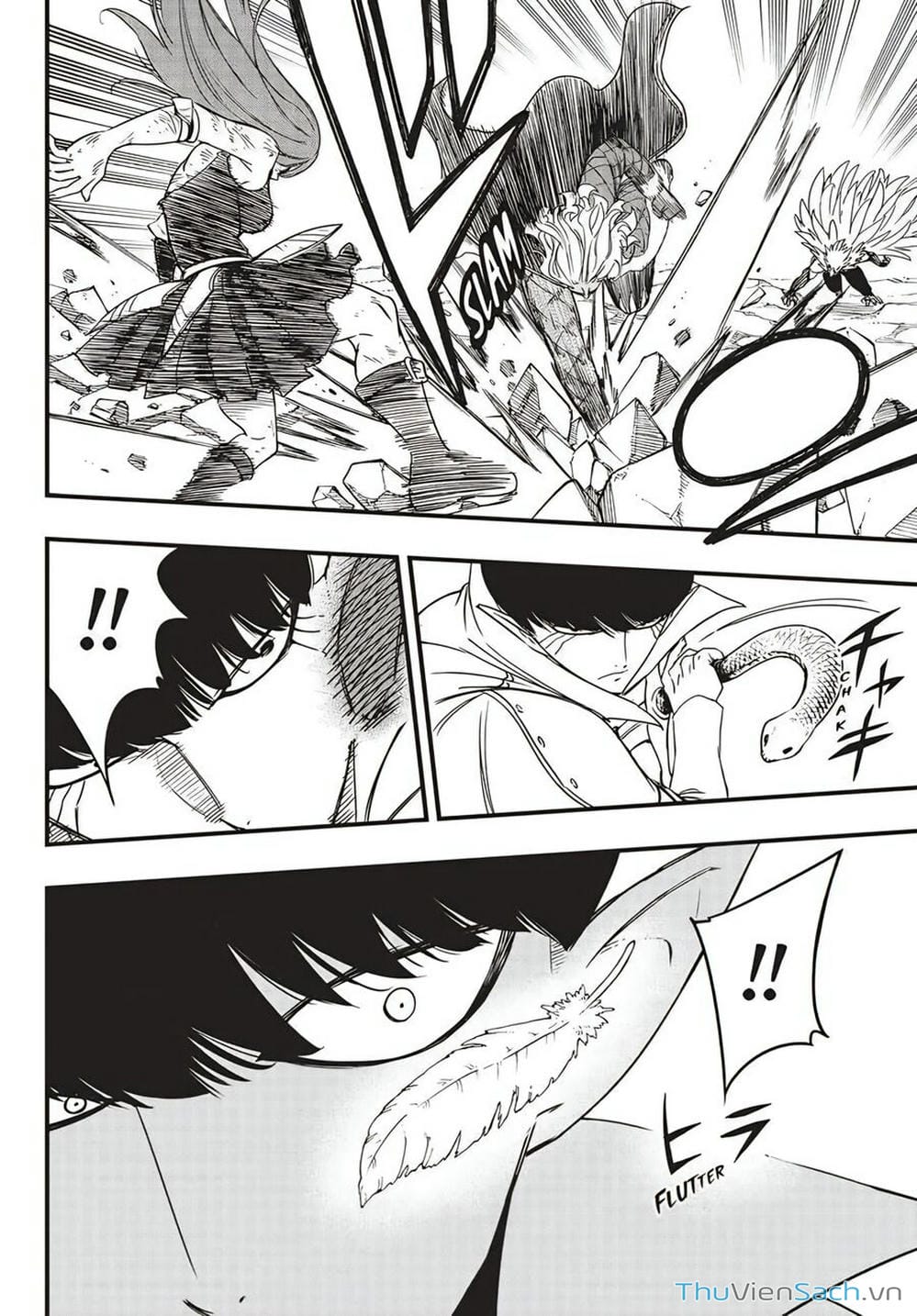 Truyện Tranh Fairy Tail - Hội Pháp Sư Nhiệm Vụ Trăm Năm trang 2