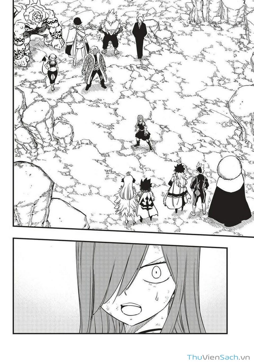 Truyện Tranh Fairy Tail - Hội Pháp Sư Nhiệm Vụ Trăm Năm trang 2