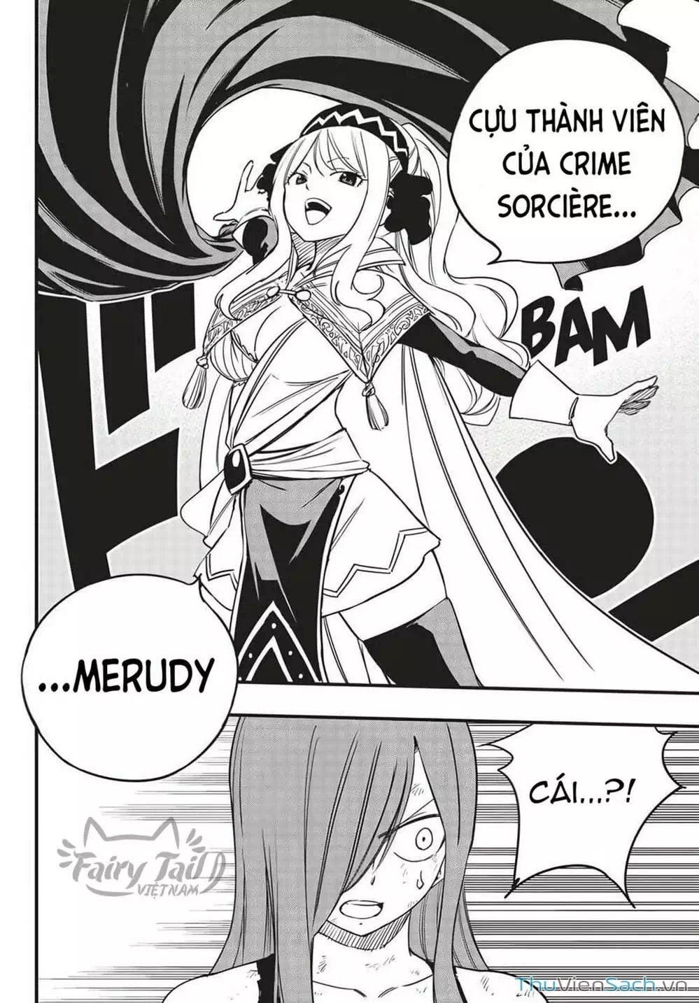Truyện Tranh Fairy Tail - Hội Pháp Sư Nhiệm Vụ Trăm Năm trang 2