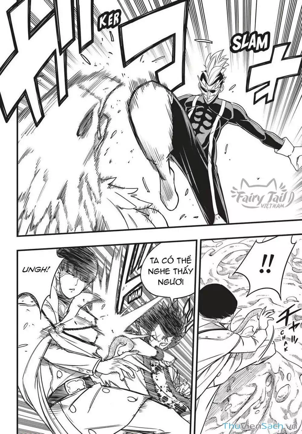 Truyện Tranh Fairy Tail - Hội Pháp Sư Nhiệm Vụ Trăm Năm trang 2