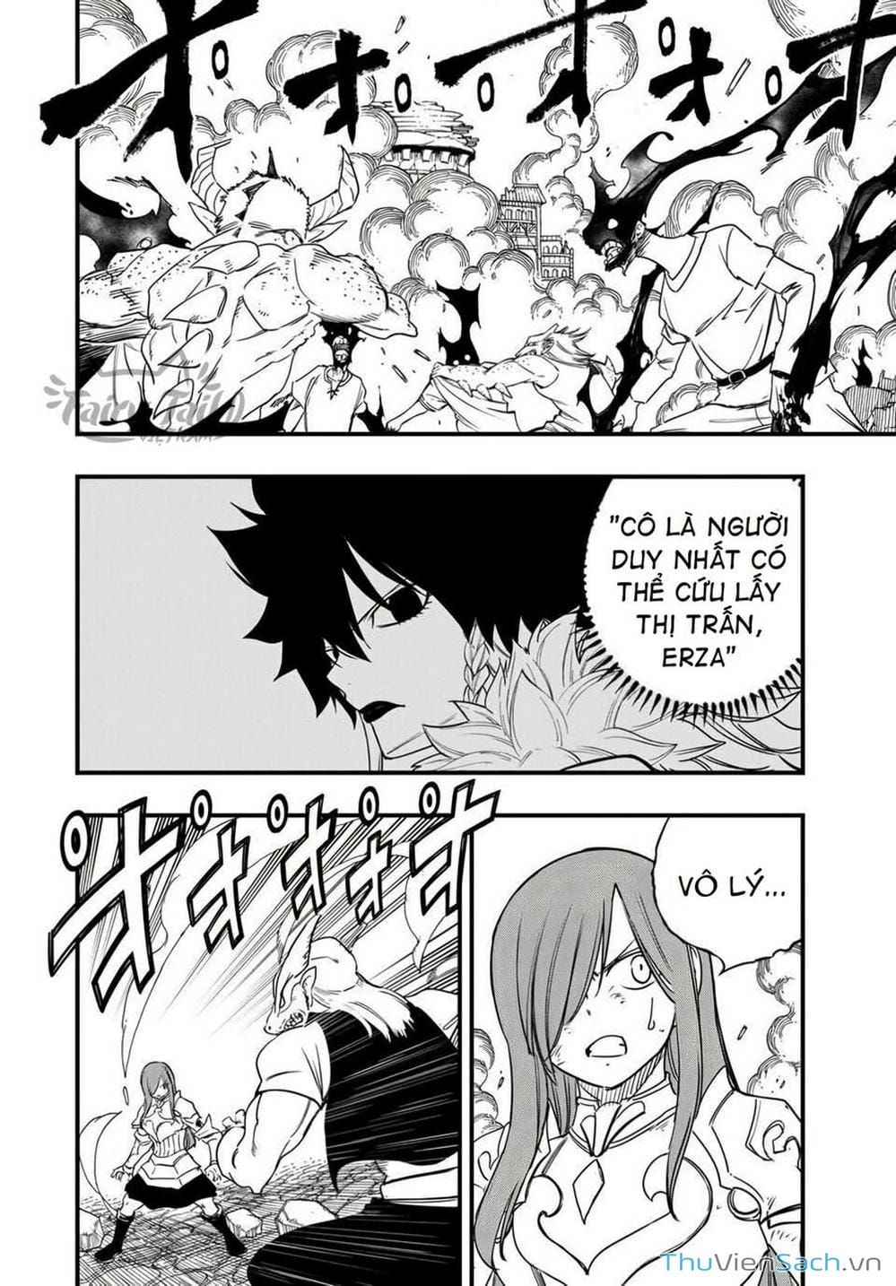 Truyện Tranh Fairy Tail - Hội Pháp Sư Nhiệm Vụ Trăm Năm trang 2