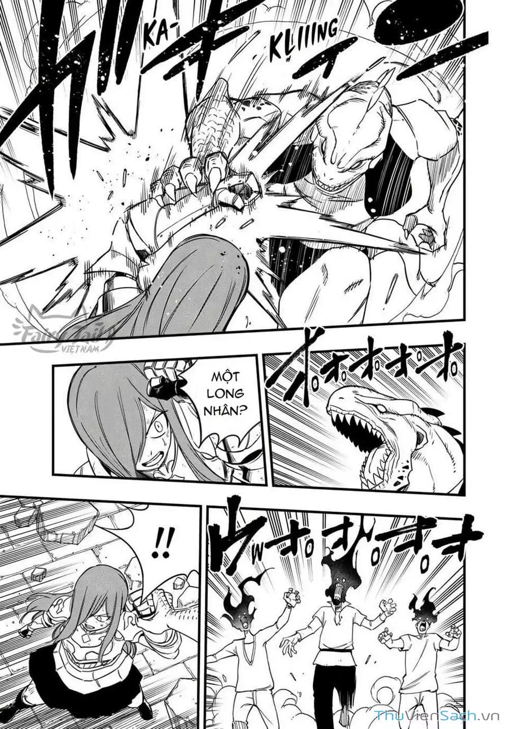 Truyện Tranh Fairy Tail - Hội Pháp Sư Nhiệm Vụ Trăm Năm trang 2