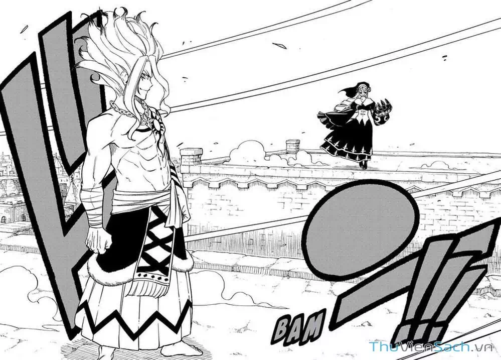 Truyện Tranh Fairy Tail - Hội Pháp Sư Nhiệm Vụ Trăm Năm trang 2