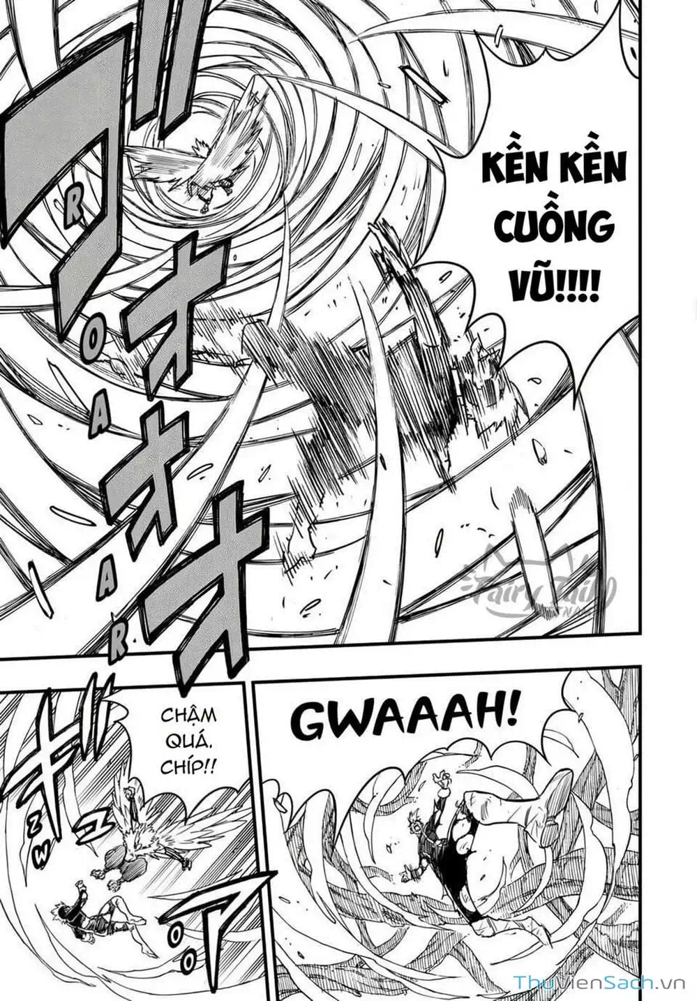 Truyện Tranh Fairy Tail - Hội Pháp Sư Nhiệm Vụ Trăm Năm trang 2