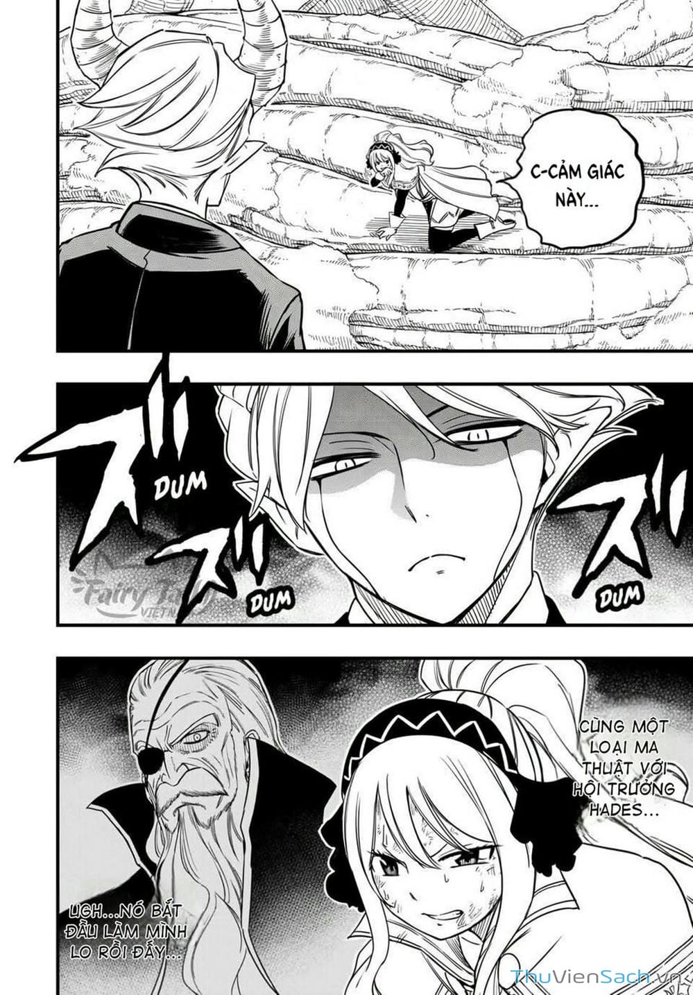 Truyện Tranh Fairy Tail - Hội Pháp Sư Nhiệm Vụ Trăm Năm trang 2